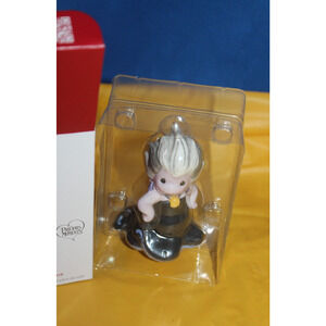 Hallmark Keepsake Precious Moments Villains Disney Ursula 2024 Limited Ornament